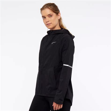 Nike Womens AeroShield Zonal Hooded Jacket 